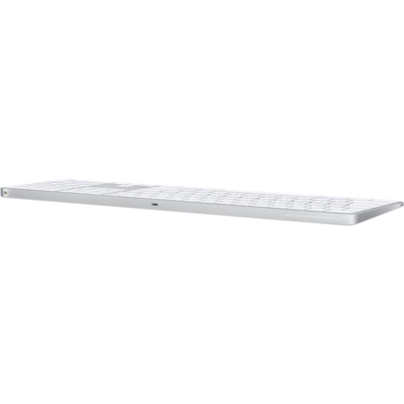 Клавиатура беспроводная Apple Magic Keyboard с Touch ID и цифровой панелью (MK2C3RS/A) - фото #2, Technodom.kz