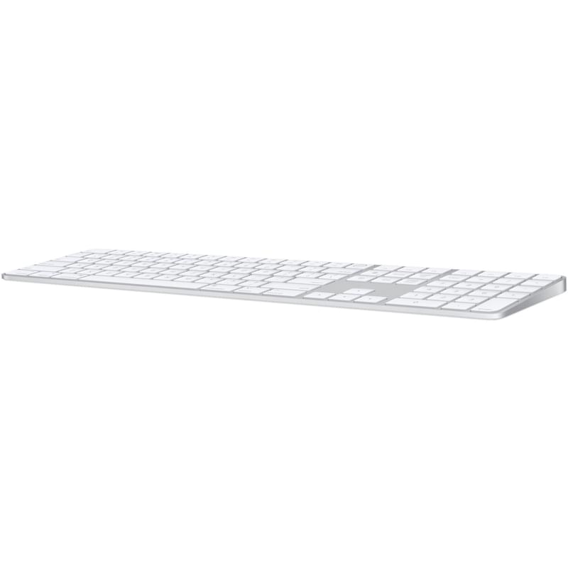 Клавиатура беспроводная Apple Magic Keyboard с Touch ID и цифровой панелью (MK2C3RS/A) - фото #3, Technodom.kz