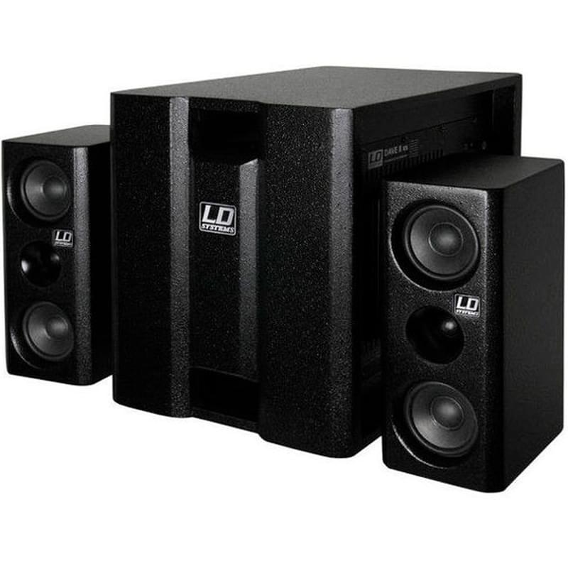 Комплект акустических систем LD System DAVE 8 XS - фото #0, Technodom.kz