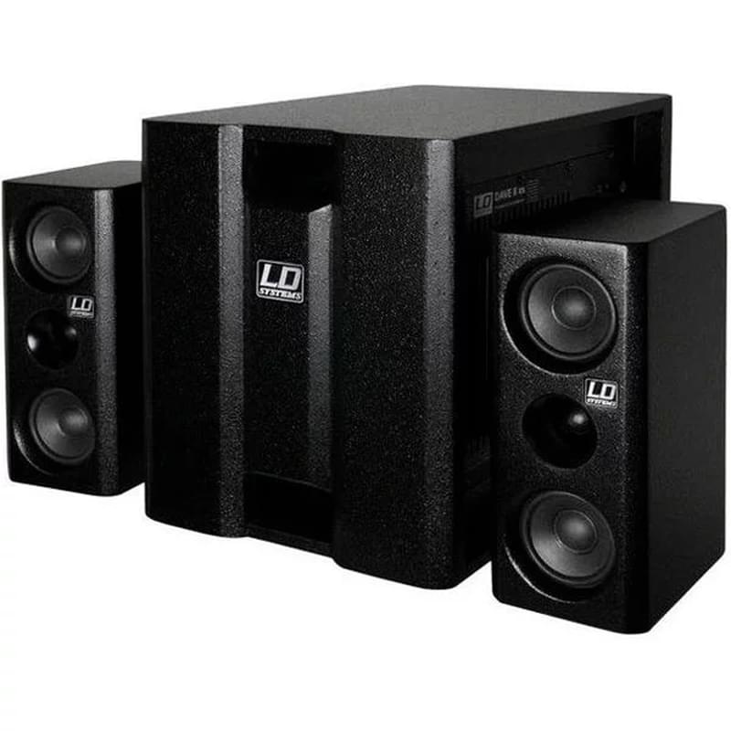 Комплект акустических систем LD System DAVE 8 XS - фото #0, Technodom.kz