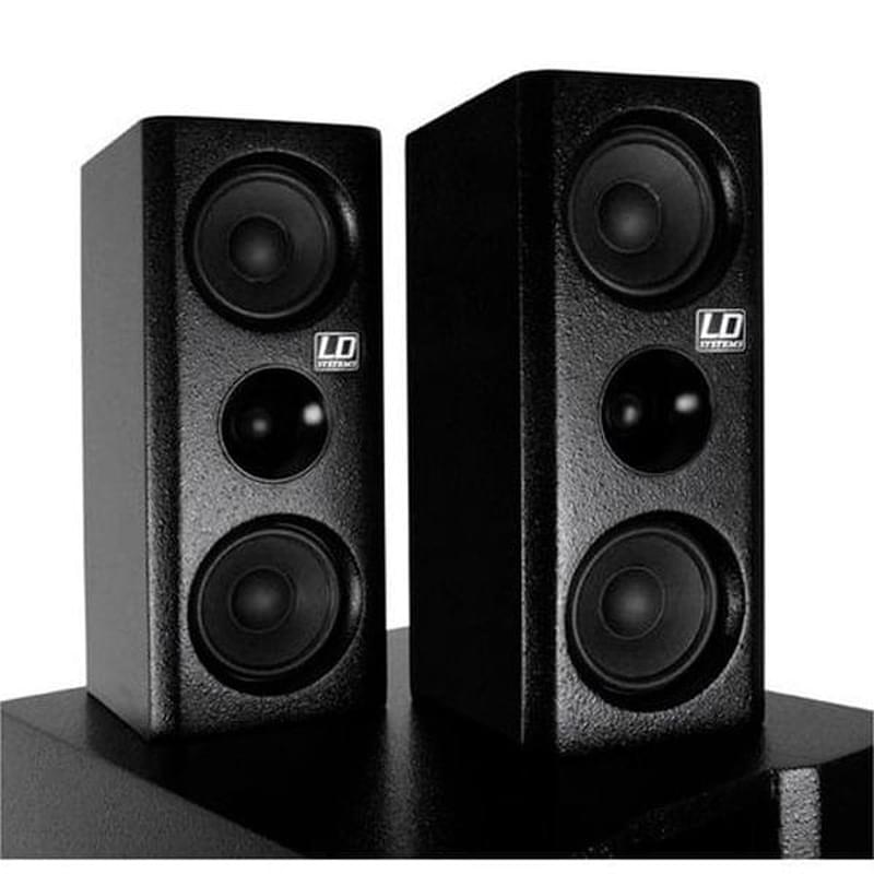 Комплект акустических систем LD System DAVE 8 XS - фото #2, Technodom.kz
