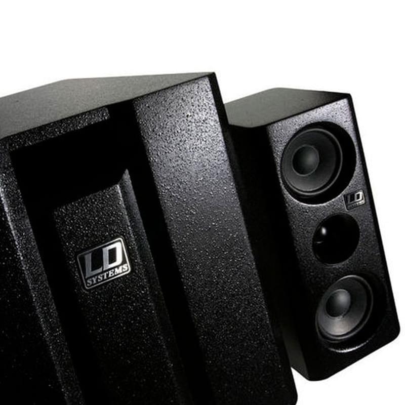 Комплект акустических систем LD System DAVE 8 XS - фото #3, Technodom.kz