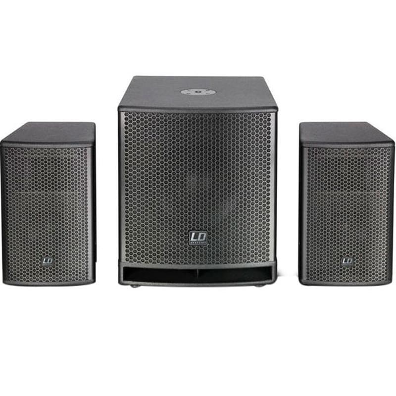 Комплект акустических систем LD System DAVE 12 G3 - фото #0, Technodom.kz