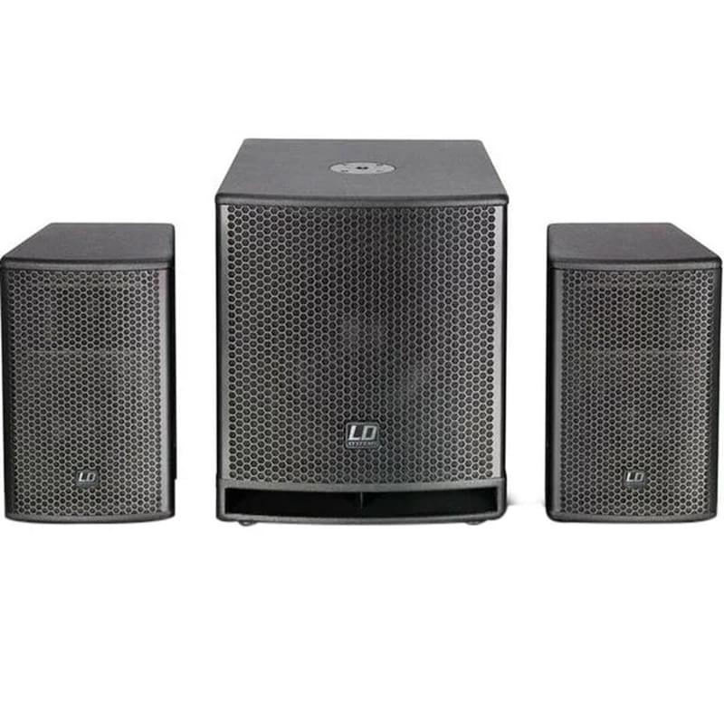 Комплект акустических систем LD System DAVE 12 G3 - фото #0, Technodom.kz