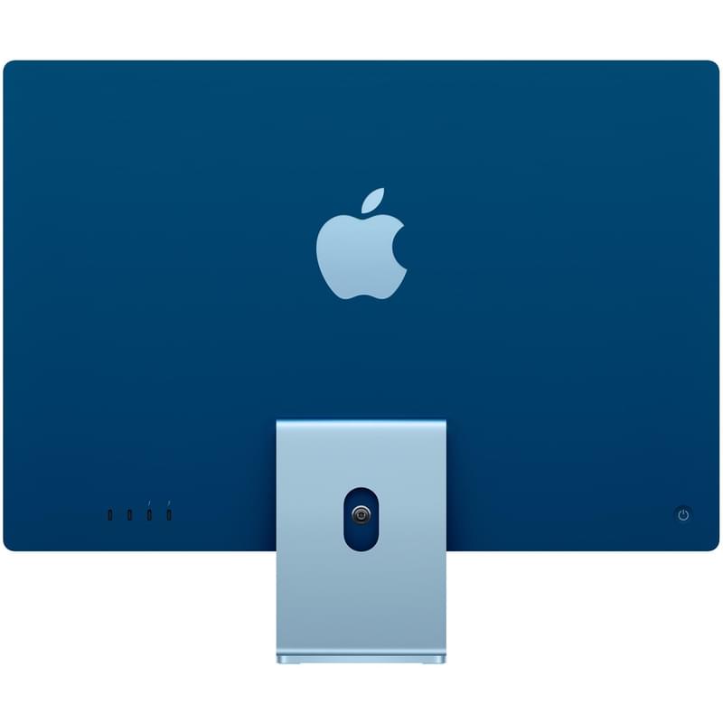 Моноблок Apple iMac 24 Blue (M1-16-256-MOS-4,5K) (Z12W000BV) - фото #1, Technodom.kz