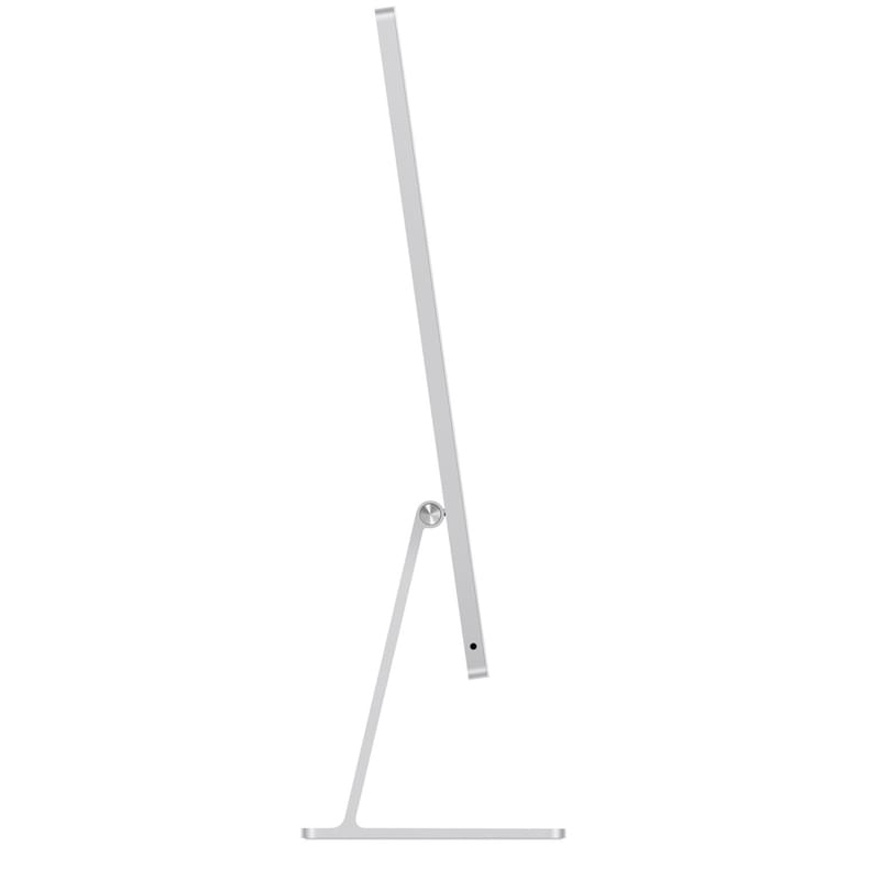 Моноблок Apple iMac 24 Silver (M1-16-256-MOS-4,5K) (Z12Q000BV) - фото #2, Technodom.kz