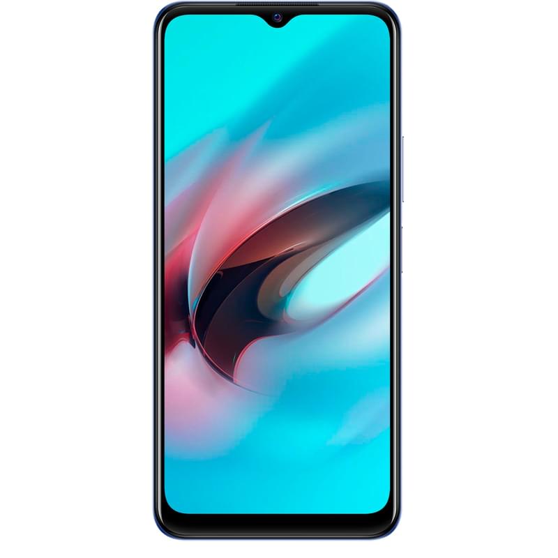 Смартфон Vivo Y21 4/64GB Metallic Blue - фото #1, Technodom.kz