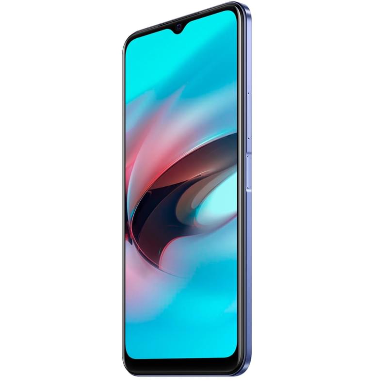 Смартфон Vivo Y21 4/64GB Metallic Blue - фото #4, Technodom.kz