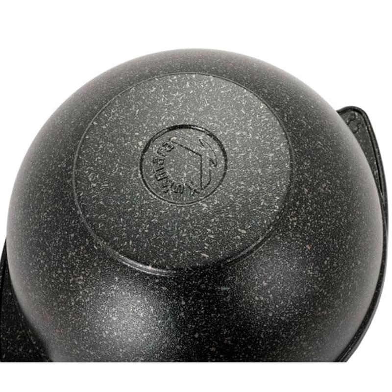 Казан для плова 4,5л Granit ultra Kukmara КГО47А - фото #3, Technodom.kz