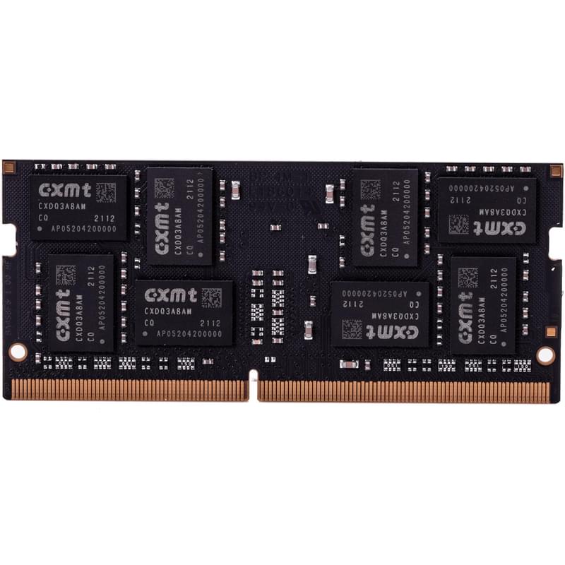 Kimtigo Жедел жадысы DDR4 SODIMM 16GB/2666MHz KMKS (KMKS 2666 16GB) - фото #1, Technodom.kz