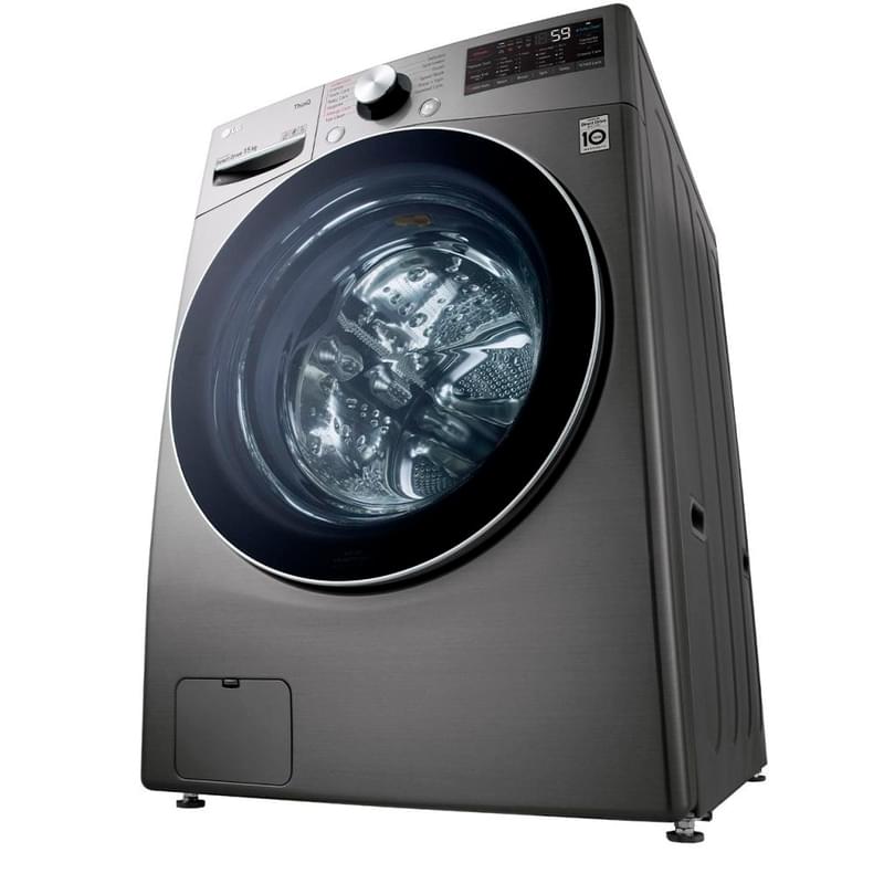 Стиральная машина LG Twin Wash F0L9DGP2S+TW-256W - фото #7, Technodom.kz