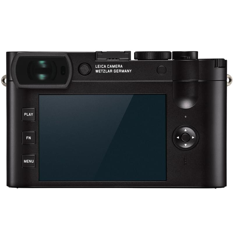 Цифровой фотоаппарат Leica Q2 ROW Black - фото #1, Technodom.kz