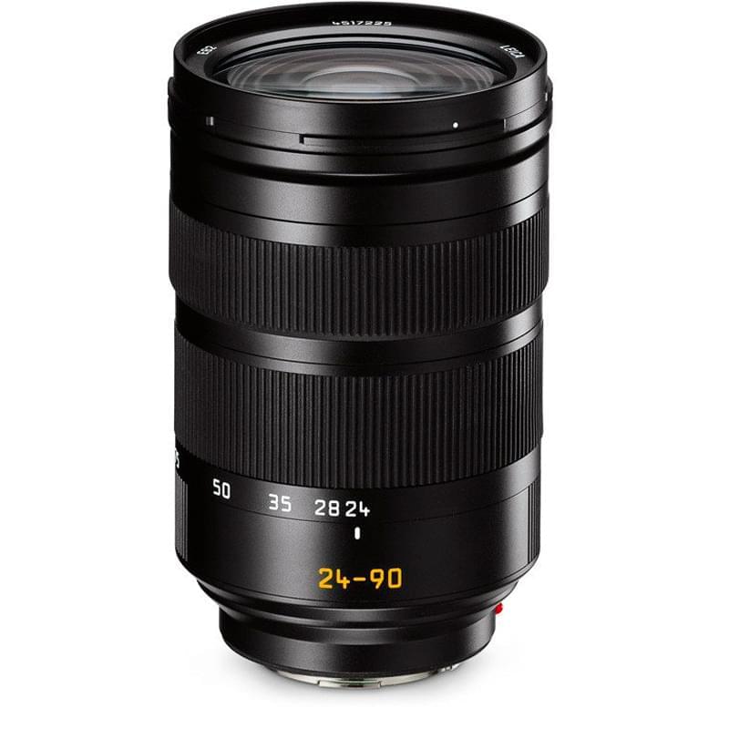 Объектив Leica VARIO-ELMARIT-SL 24-90 mm f/2.8-4 ASPH Black - фото #0, Technodom.kz
