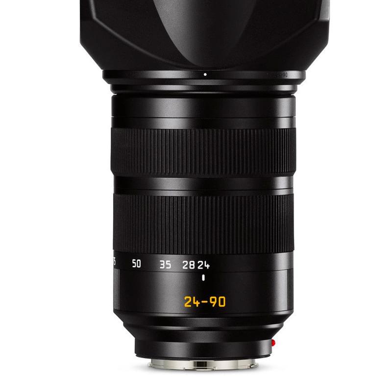 Объектив Leica VARIO-ELMARIT-SL 24-90 mm f/2.8-4 ASPH Black - фото #2, Technodom.kz