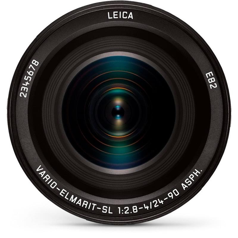 Объектив Leica VARIO-ELMARIT-SL 24-90 mm f/2.8-4 ASPH Black - фото #3, Technodom.kz