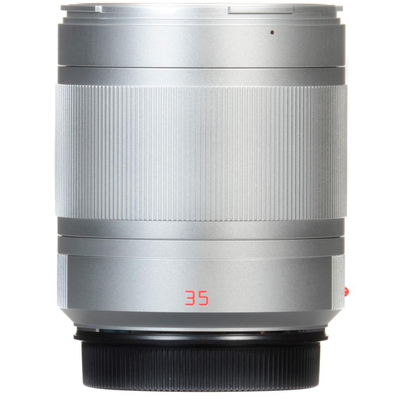 Объектив Leica SUMMILUX-TL 35 mm f/1.4 ASPH Silver - фото #2, Technodom.kz