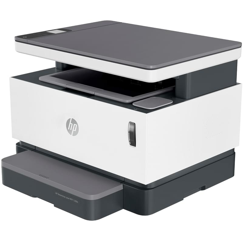 МФУ лазерное HP Neverstop Laser MFP 1200n A4-N (5HG87A) - фото #1, Technodom.kz