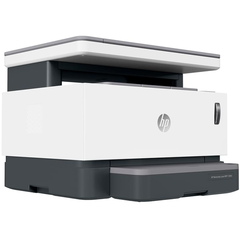 МФУ лазерное HP Neverstop Laser MFP 1200n A4-N (5HG87A) - фото #2, Technodom.kz