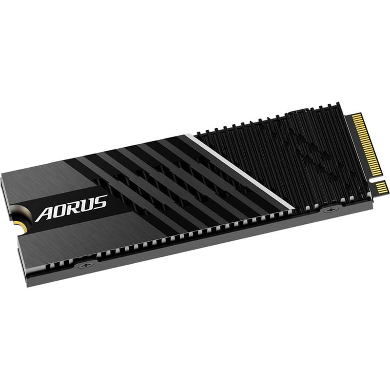 Внутренний SSD M.2 2280 1TB Gigabyte AORUS Gen4 7000s PCIe 4.0 x4 NVMe 3D TLC (GP-AG70S1TB) - фото #2, Technodom.kz
