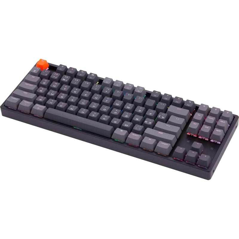 Игровая клавиатура KEYCHRON K8 - Gateron Brown - фото #2, Technodom.kz