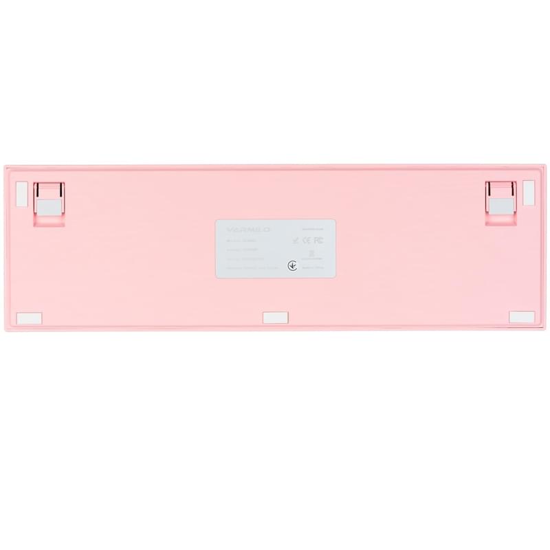 Игровая клавиатура Varmilo MA108M Sakura - EC Daisy V2 (MA108MCU2W/WP88RA) - фото #6, Technodom.kz