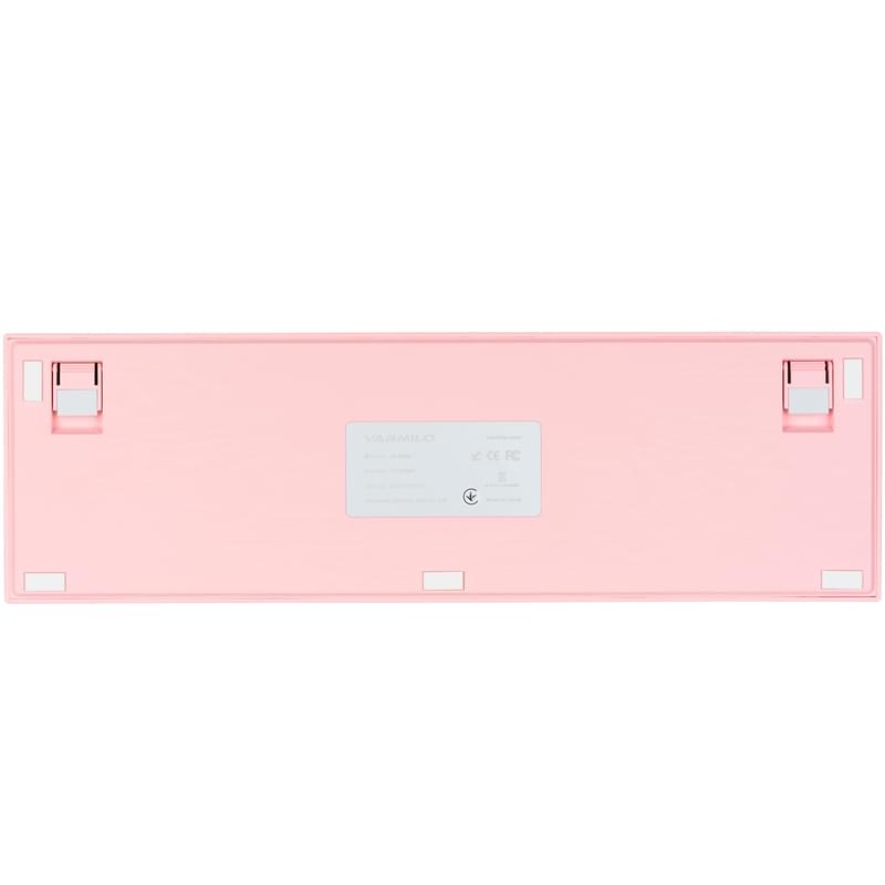 Varmilo VA108M Sakura - Cherry MX Brown (VA108MN2P/WP88RA) ойын пернетақтасы - фото #3, Technodom.kz