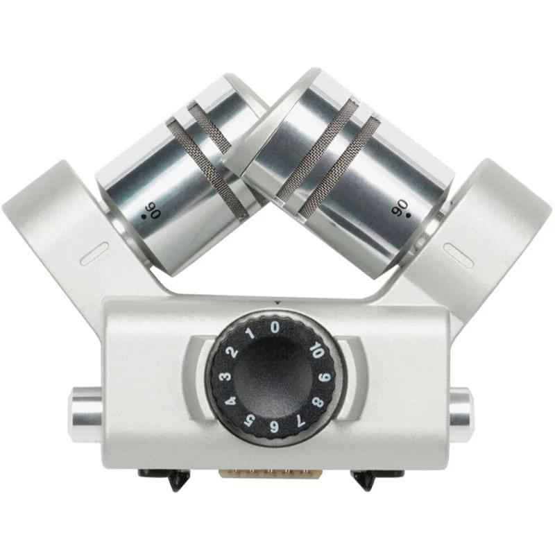 Zoom XYH-6 Zoom Микрофоны H6/H5/Q8/F8/F4/U-44 үшін 90/120° қармау бұрышының өзгеруімен - фото #0, Technodom.kz