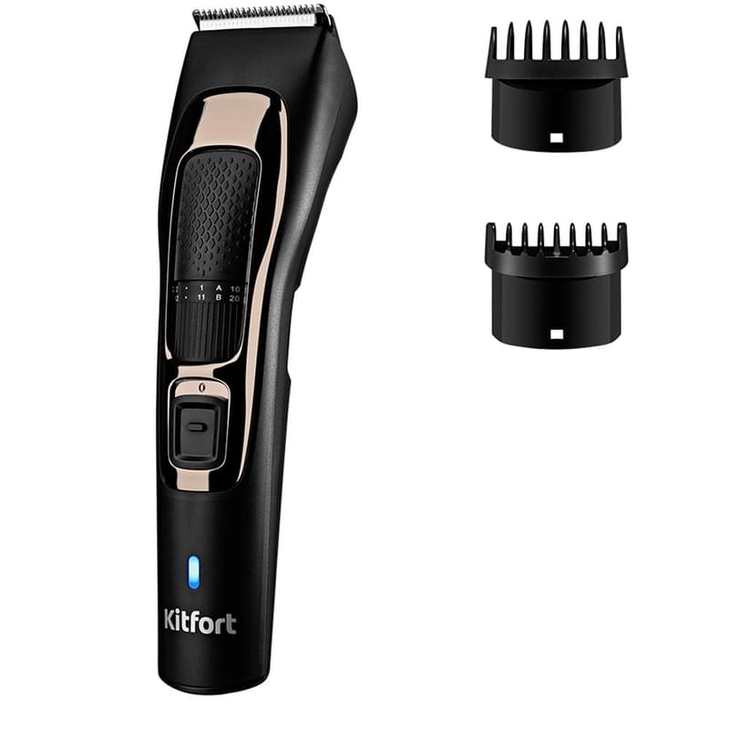 Машинка для стрижки волос Kitfort KT-3102 - фото #0, Technodom.kz