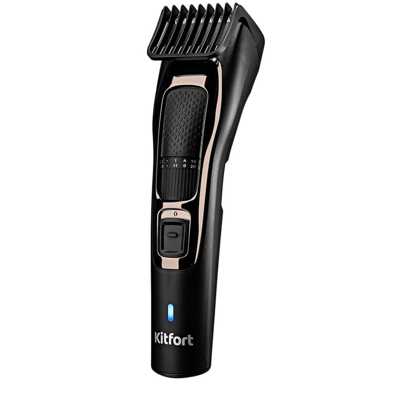 Машинка для стрижки волос Kitfort KT-3102 - фото #1, Technodom.kz