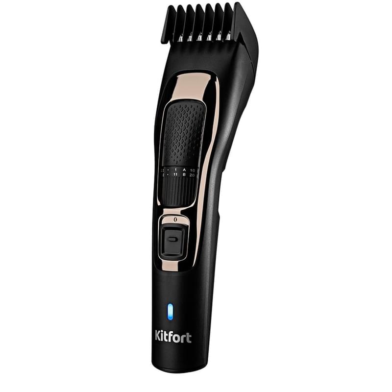 Машинка для стрижки волос Kitfort KT-3102 - фото #2, Technodom.kz
