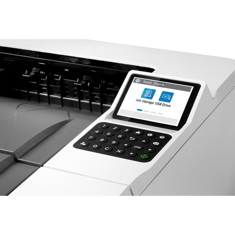HP LaserJet Pro M406dn A4-D-N (3PZ15A) Лазерлік принтері - фото #5, Technodom.kz