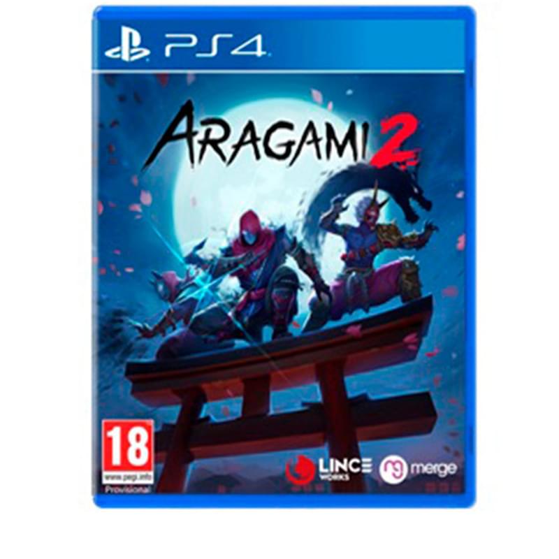 PS4 арналған Aragami 2 (819335020948) ойыны - фото #0, Technodom.kz