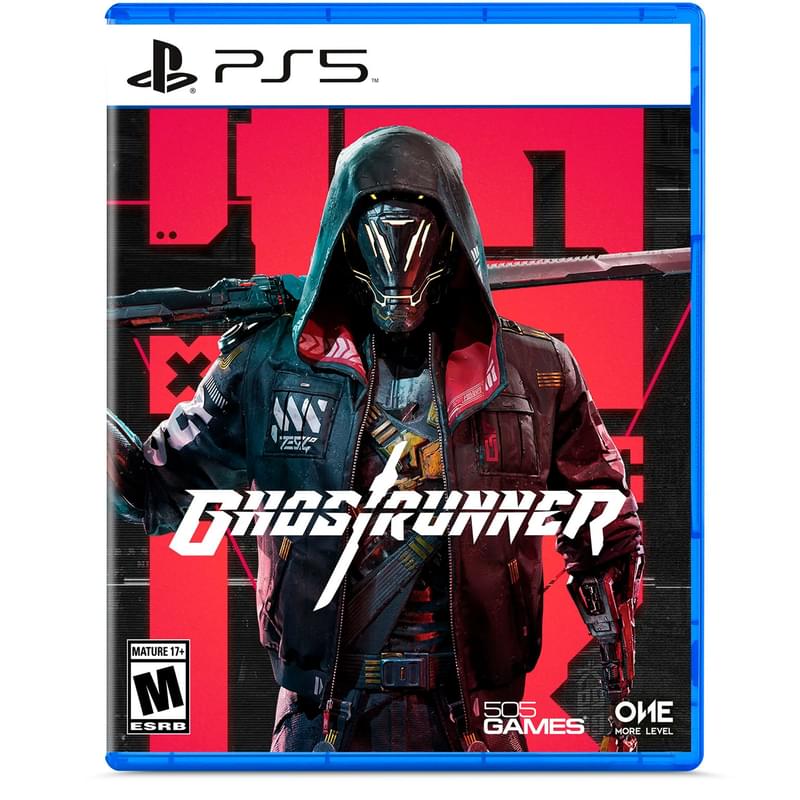 Игра для PS5 Ghostrunner (8023171046259) - фото #0, Technodom.kz