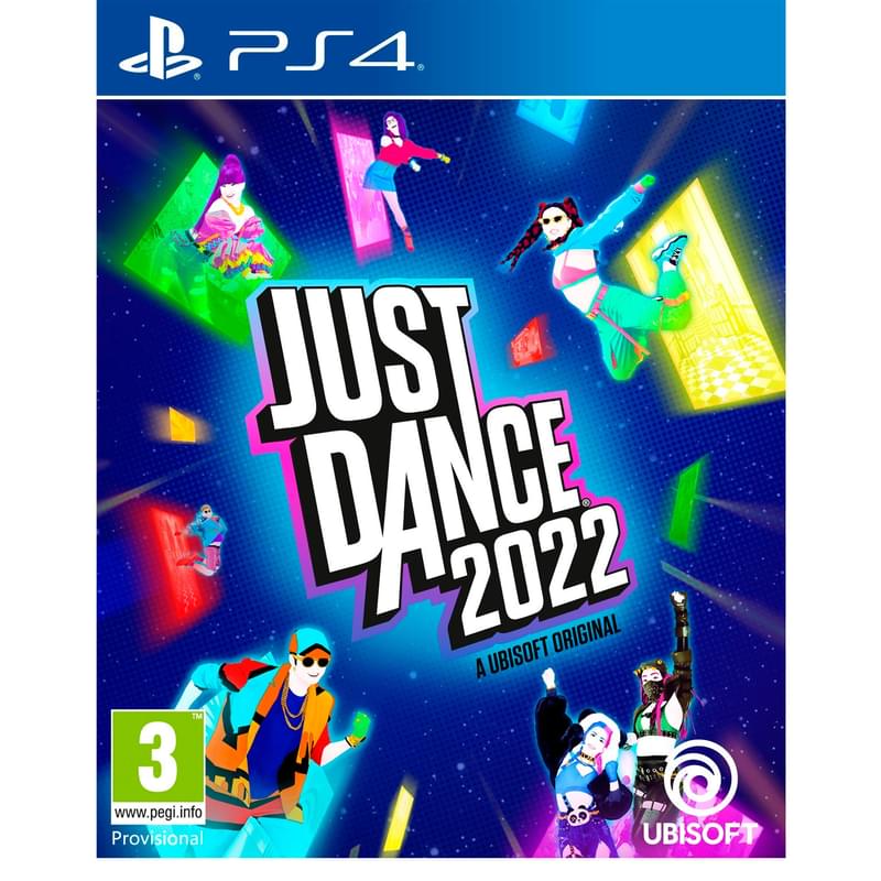 Игра для PS4 Just Dance 2022 (3307216210931) - фото #0, Technodom.kz