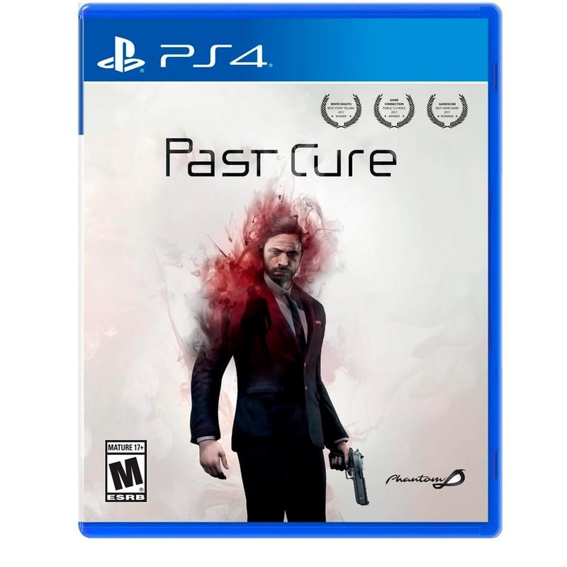 Игра для PS4 Past Cure (4260563640013) - фото #0, Technodom.kz