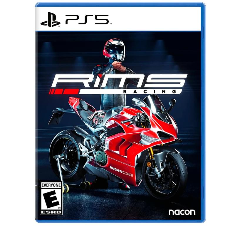Игра для PS5 RIMS Racing (3665962008760) - фото #0, Technodom.kz