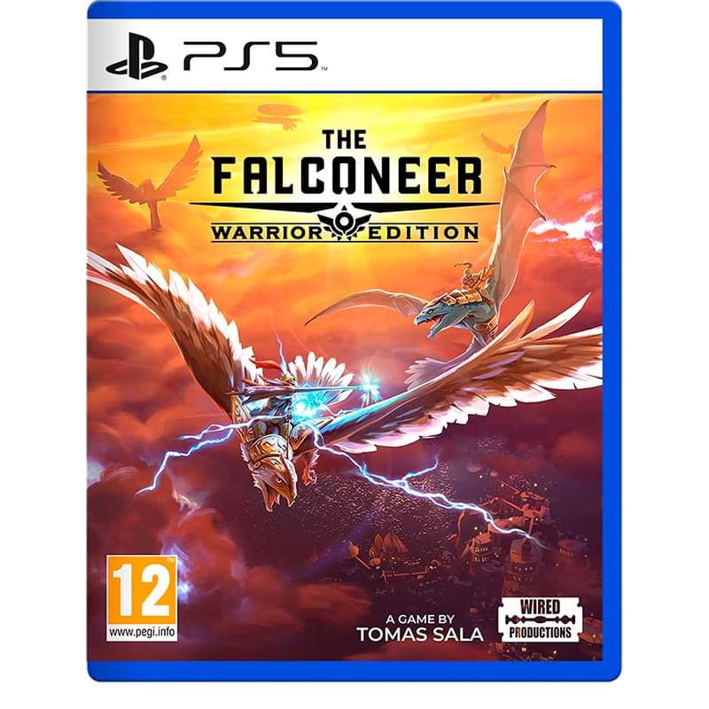 Игра для PS5 The Falconeer Warrior Edition (5060188673231) - фото #0, Technodom.kz