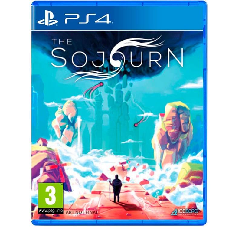 Игра для PS4 The Sojourn (5060760880217) - фото #0, Technodom.kz
