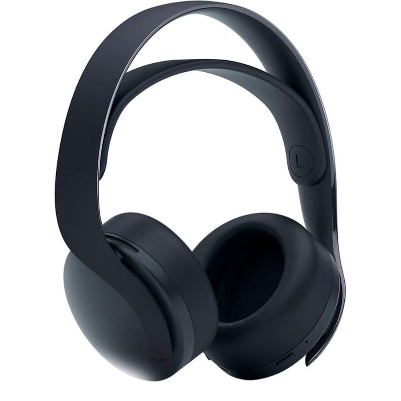 Игровая гарнитура беспроводная Sony PS5 PULSE 3D Midnight Black (CFI-ZWH1/MB) - фото #0, Technodom.kz