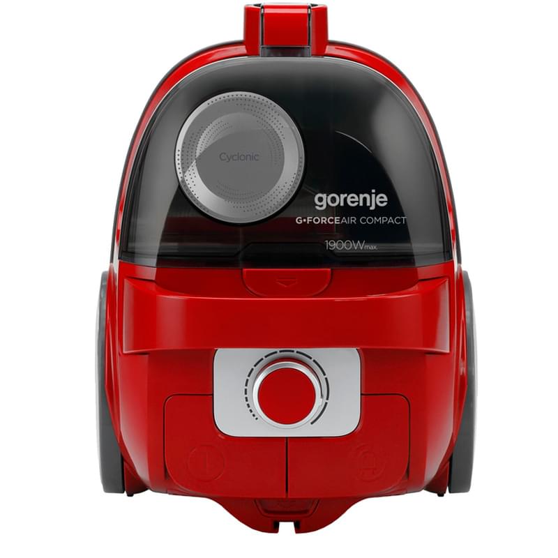 Пылесос Gorenje VC-1901GACRCY - фото #1, Technodom.kz