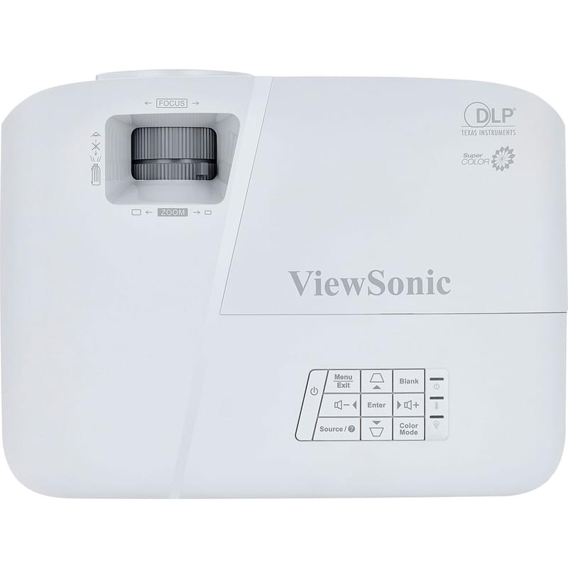 Проектор универсальный ViewSonic PA503X - фото #6, Technodom.kz