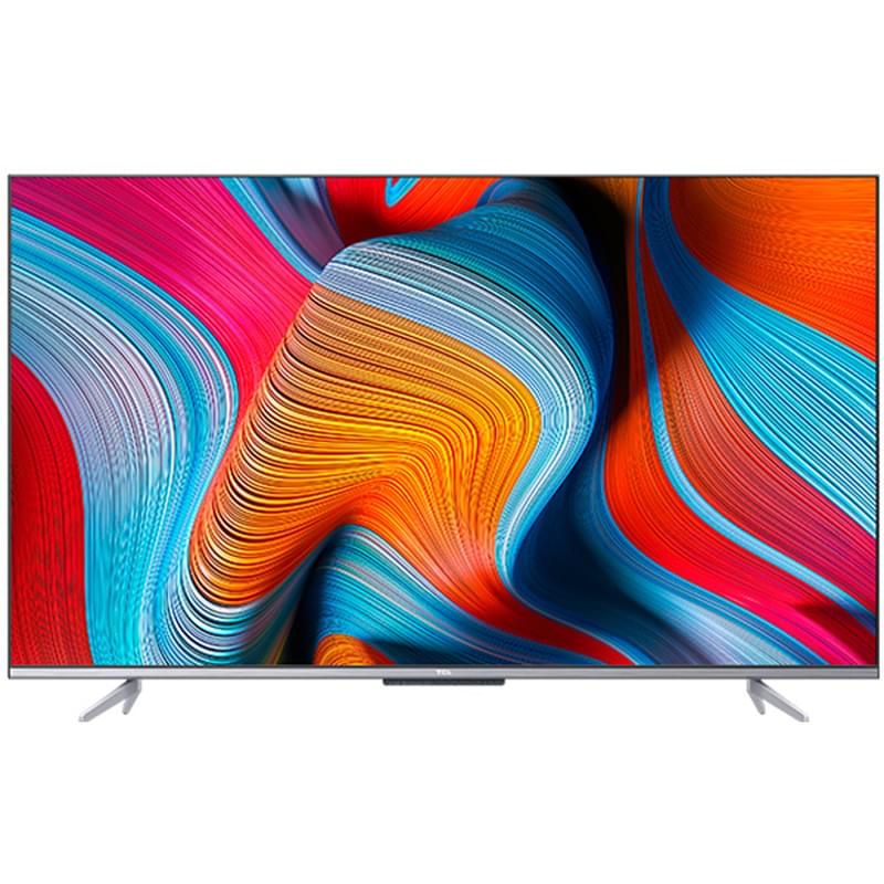 Телевизор TCL 50 50P725 LED UHD Android Gray (4K) - фото #0, Technodom.kz