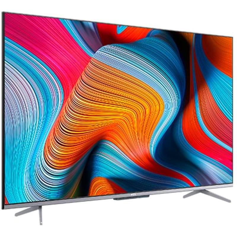 Телевизор TCL 50 50P725 LED UHD Android Gray (4K) - фото #2, Technodom.kz