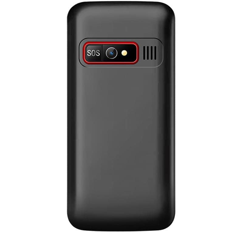 Мобильный телефон Texet TM-B226 Black/Red - фото #1, Technodom.kz