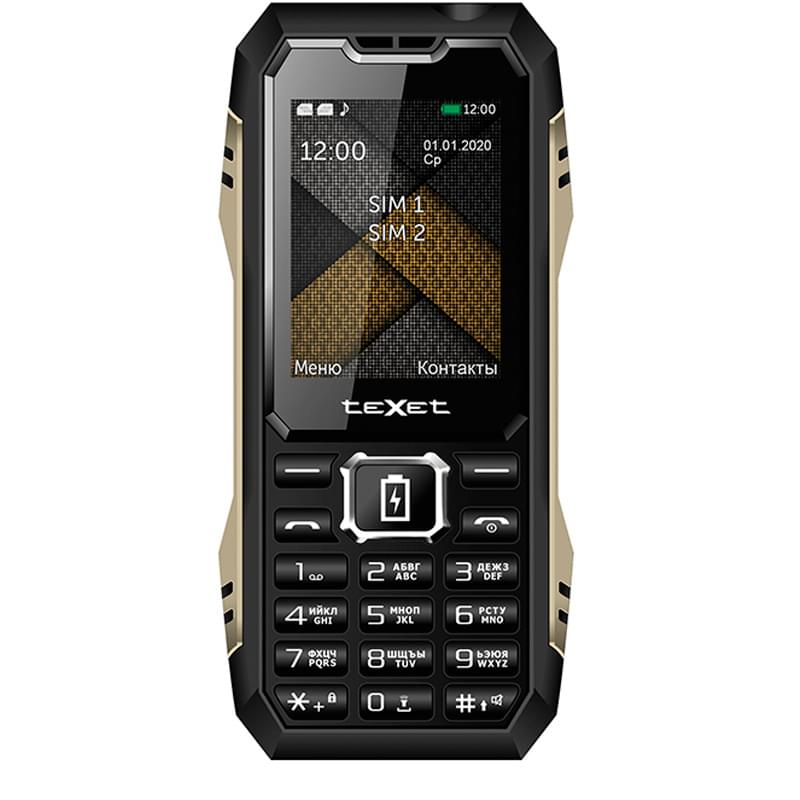 Мобильный телефон Texet TM-D428 Black - фото #0, Technodom.kz Мобильный телефон Texet TM-D428 Black - фото #0, Technodom.kz