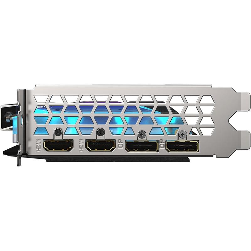 Видеокарта Gigabyte AORUS RX6900XT XTREME WATERFORCE WB 16GB G6 (2HDMI+2DP)(GV-R69XTAORUSX WB-16GD) - фото #6, Technodom.kz