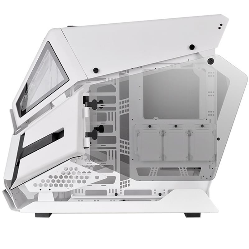 ПК корпус Thermaltake AH T600 E-ATX, window, White Full Tower (CA-1Q4-00M6WN-00) - фото #2, Technodom.kz