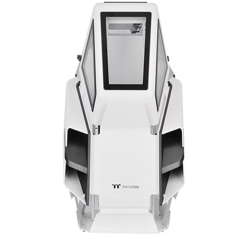 ПК корпус Thermaltake AH T600 E-ATX, window, White Full Tower (CA-1Q4-00M6WN-00) - фото #4, Technodom.kz