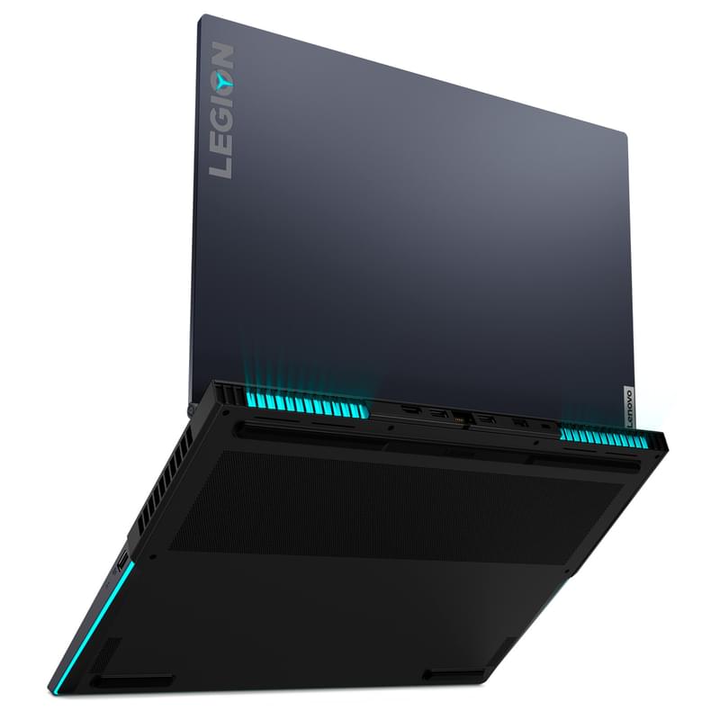 Игровой ноутбук Lenovo Legion 7 i9 11980HK / 32ГБ / 2000SSD / RTX3080 16ГБ / 16 / Win10 / (82K6006ARK) - фото #6, Technodom.kz