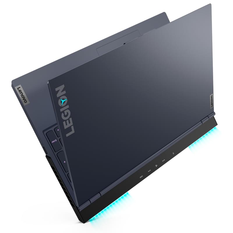 Игровой ноутбук Lenovo Legion 7 i9 11980HK / 32ГБ / 2000SSD / RTX3080 16ГБ / 16 / Win10 / (82K6006ARK) - фото #9, Technodom.kz